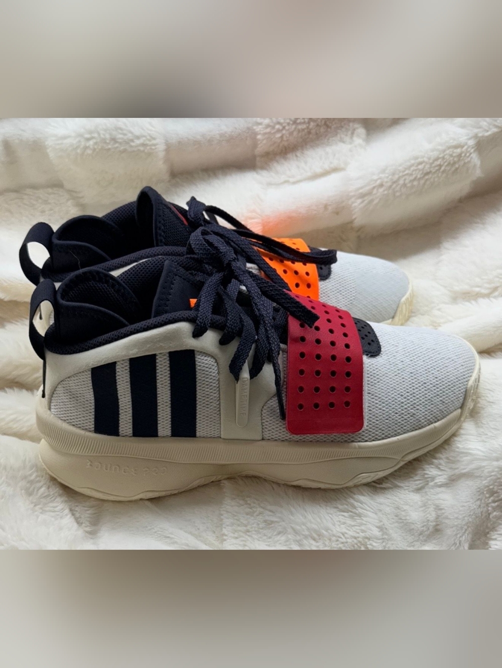 adidas Dame 8 Extply Mens Size 6.5